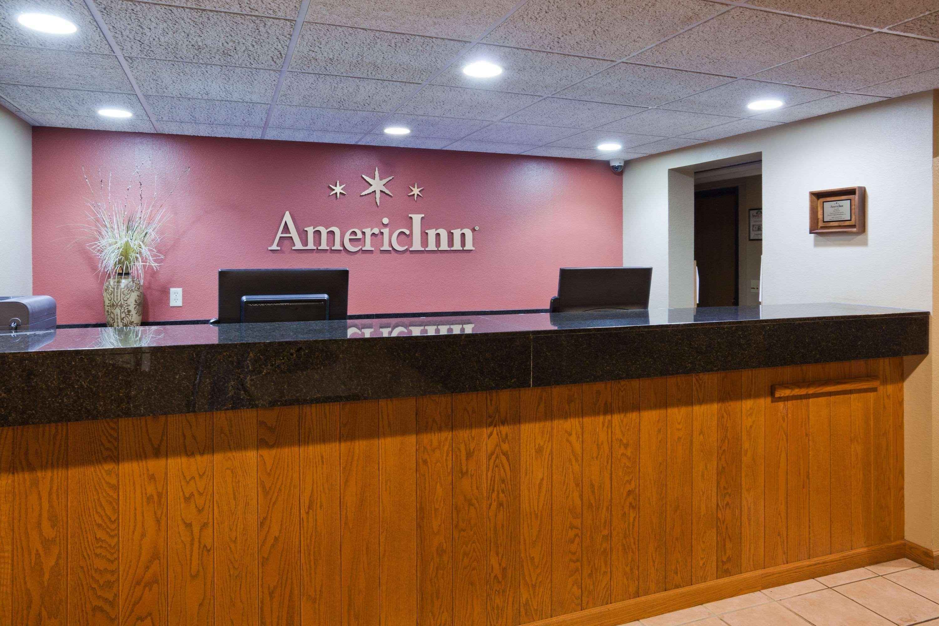 Americinn By Wyndham Sauk Centre Exteriör bild