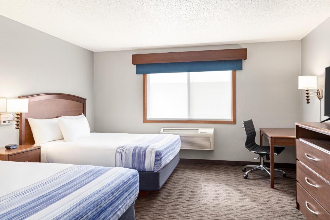 Americinn By Wyndham Sauk Centre Rum bild