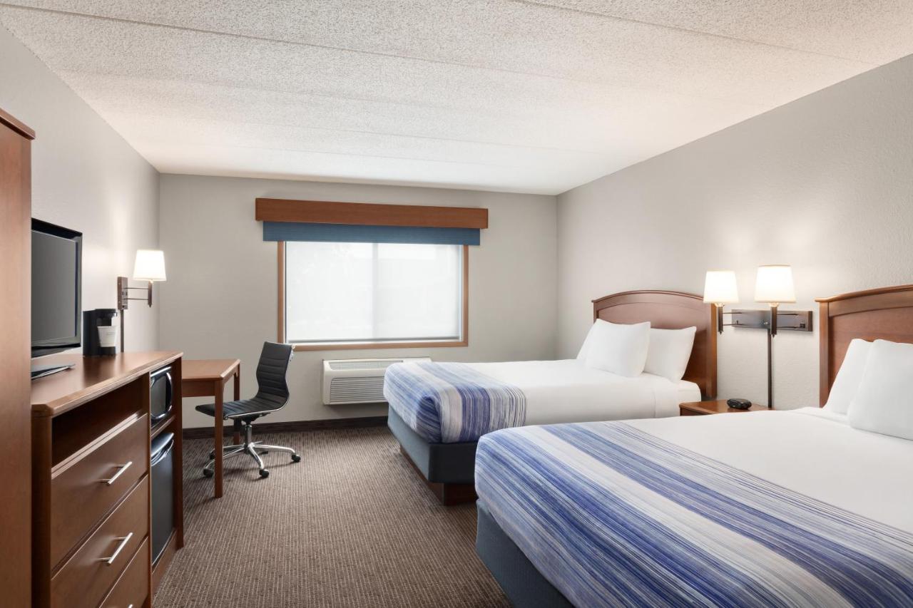 Americinn By Wyndham Sauk Centre Rum bild