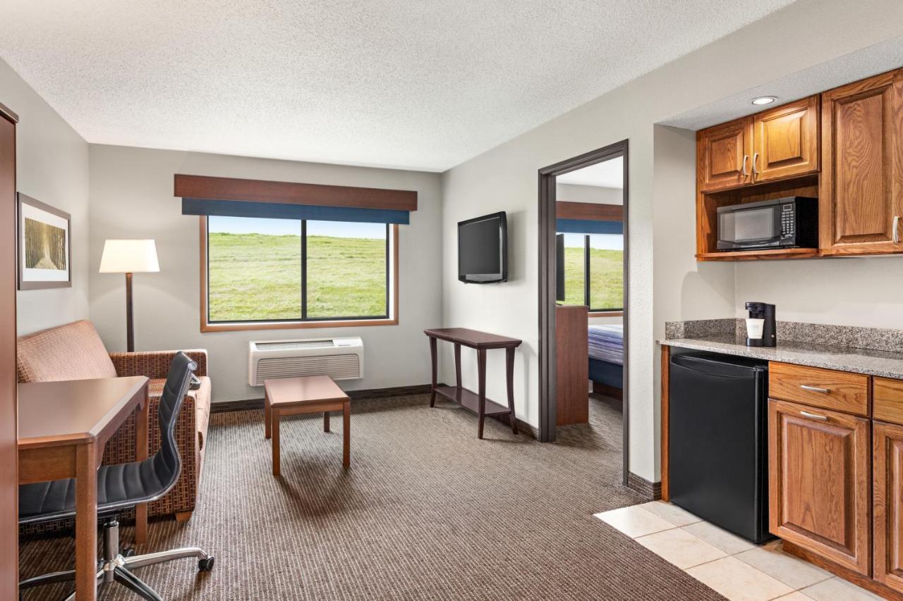 Americinn By Wyndham Sauk Centre Rum bild