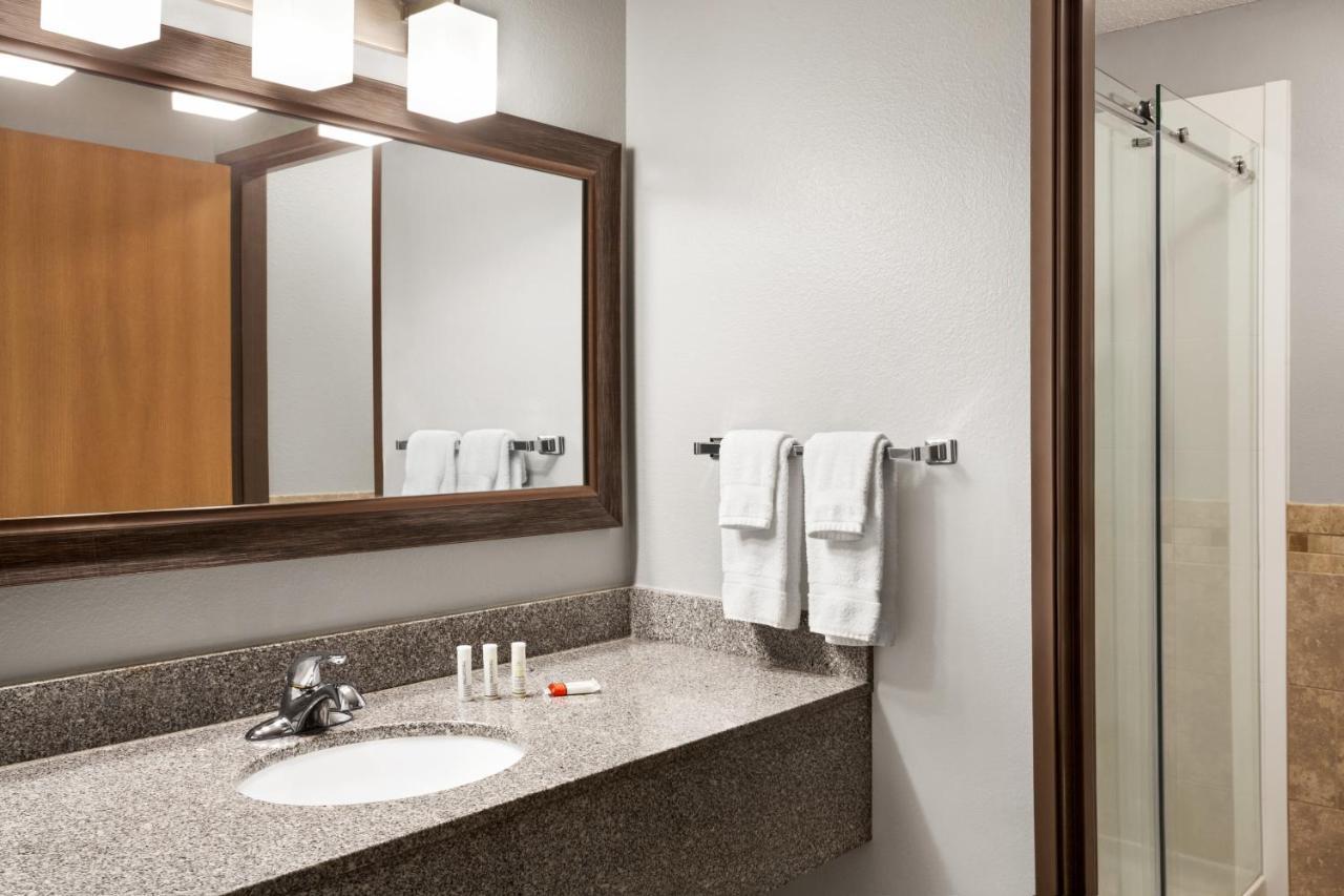 Americinn By Wyndham Sauk Centre Rum bild