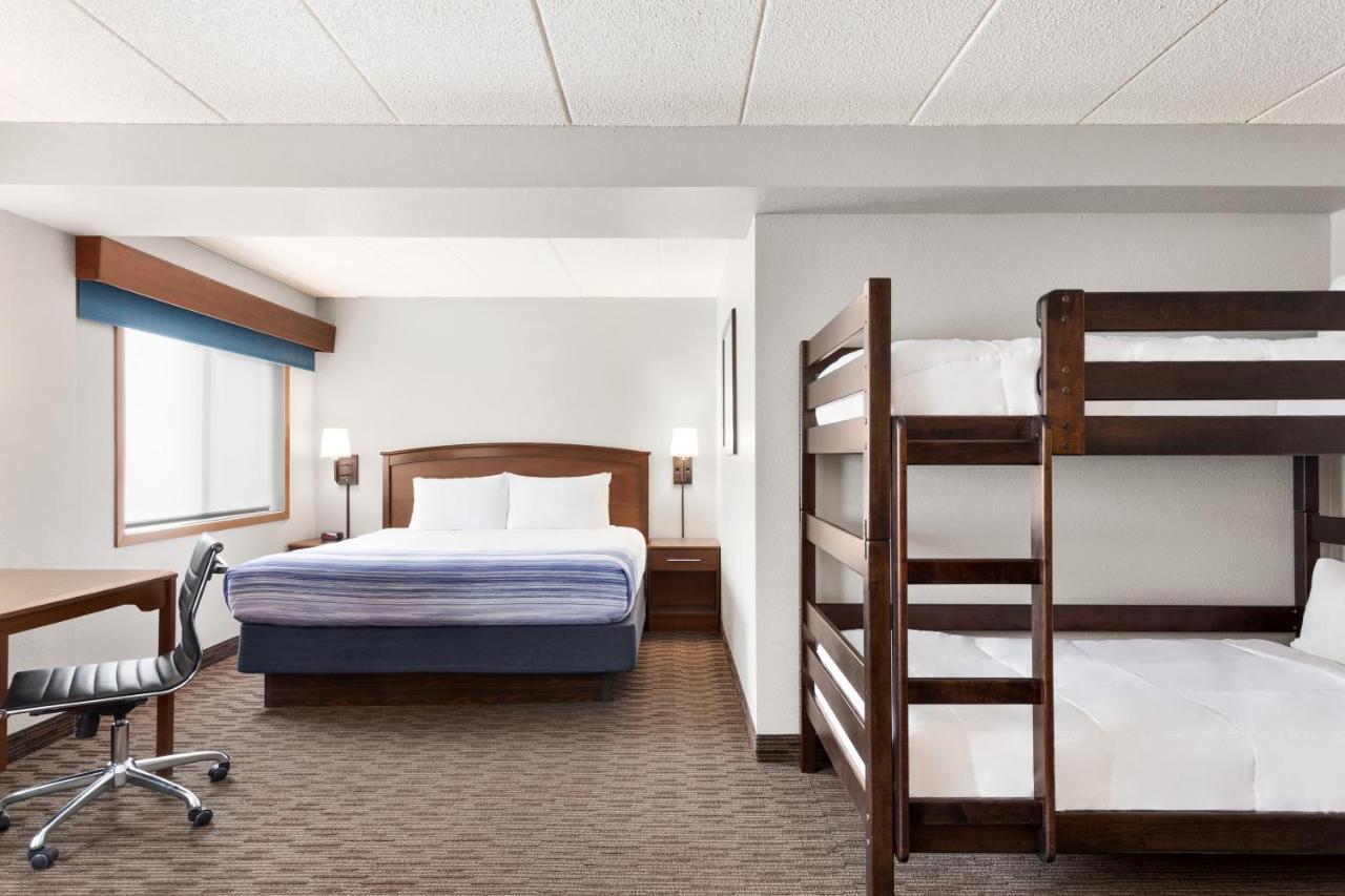 Americinn By Wyndham Sauk Centre Rum bild