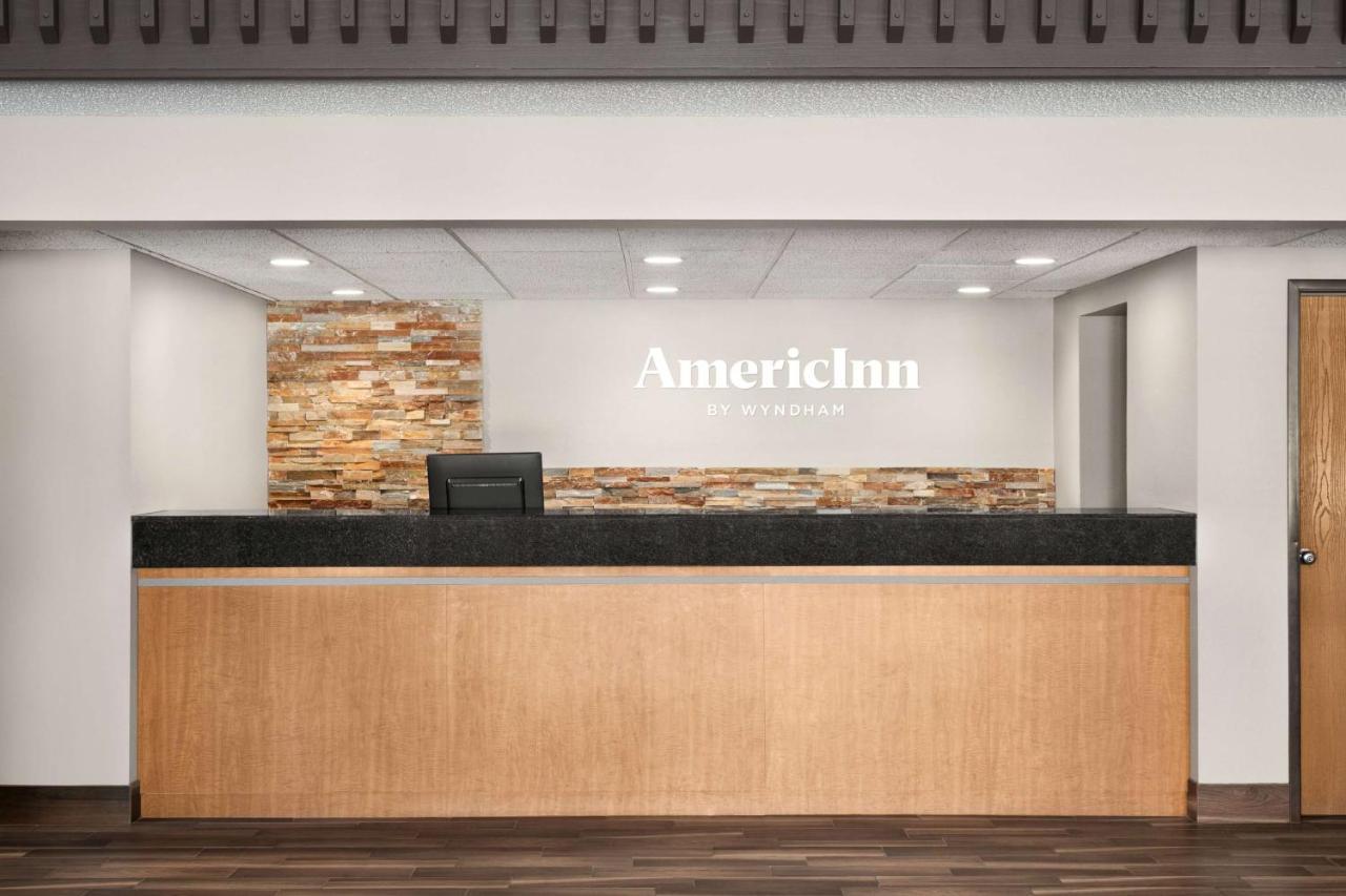 Americinn By Wyndham Sauk Centre Exteriör bild